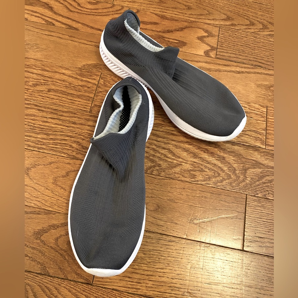 Sneaker socks in Grey